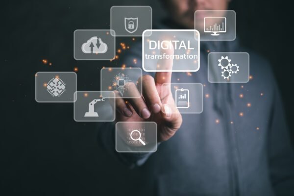 Leading digital transformation